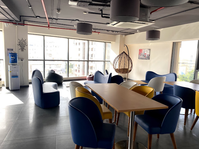 Coworking Office Space In Navrangpura BI1165